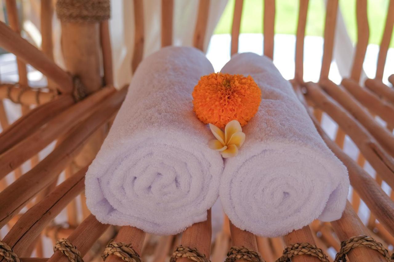 Vila Nivriti Bali Sidemen  Exteriér fotografie