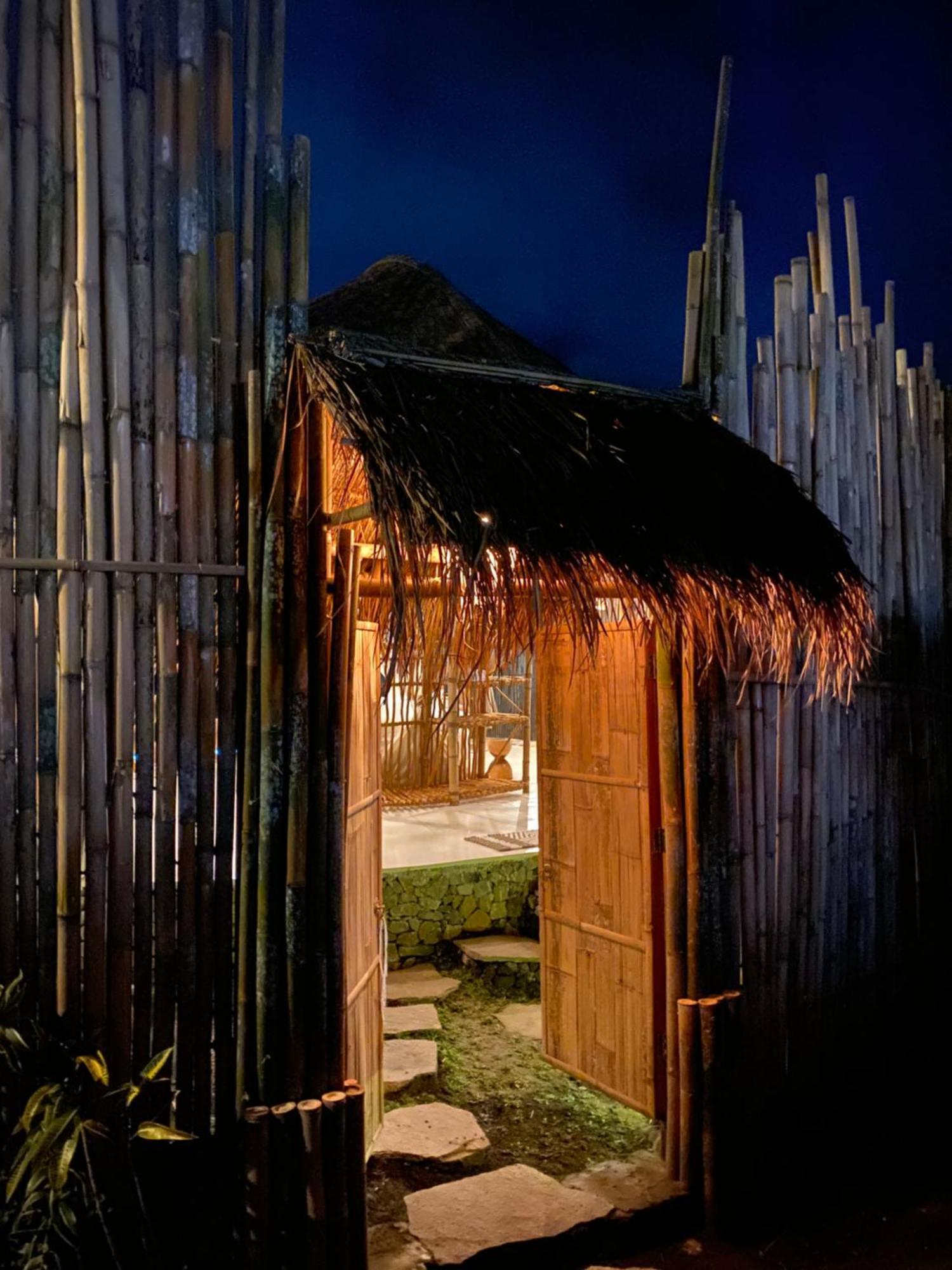 Vila Nivriti Bali Sidemen  Exteriér fotografie