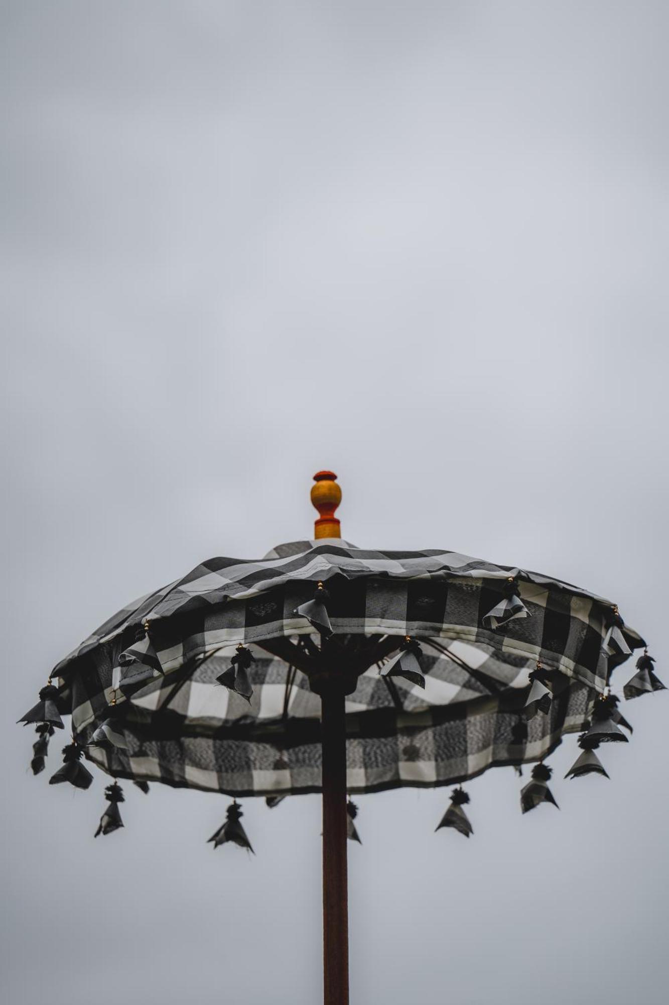 Vila Nivriti Bali Sidemen  Exteriér fotografie
