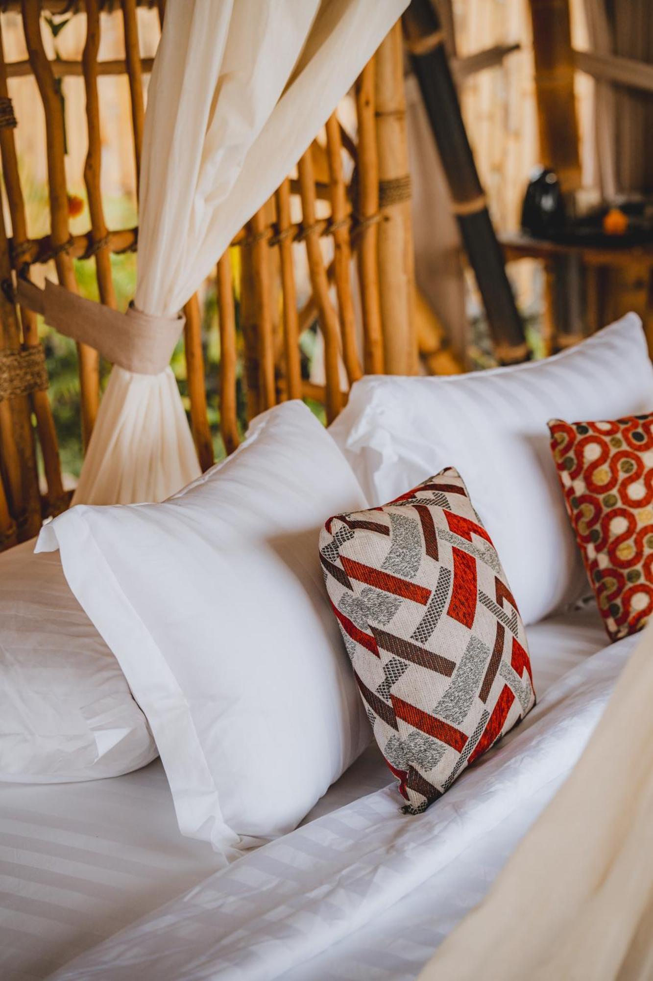 Vila Nivriti Bali Sidemen  Exteriér fotografie