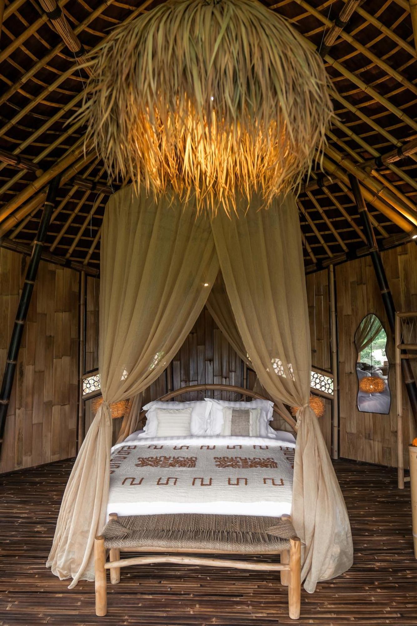 Vila Nivriti Bali Sidemen  Exteriér fotografie