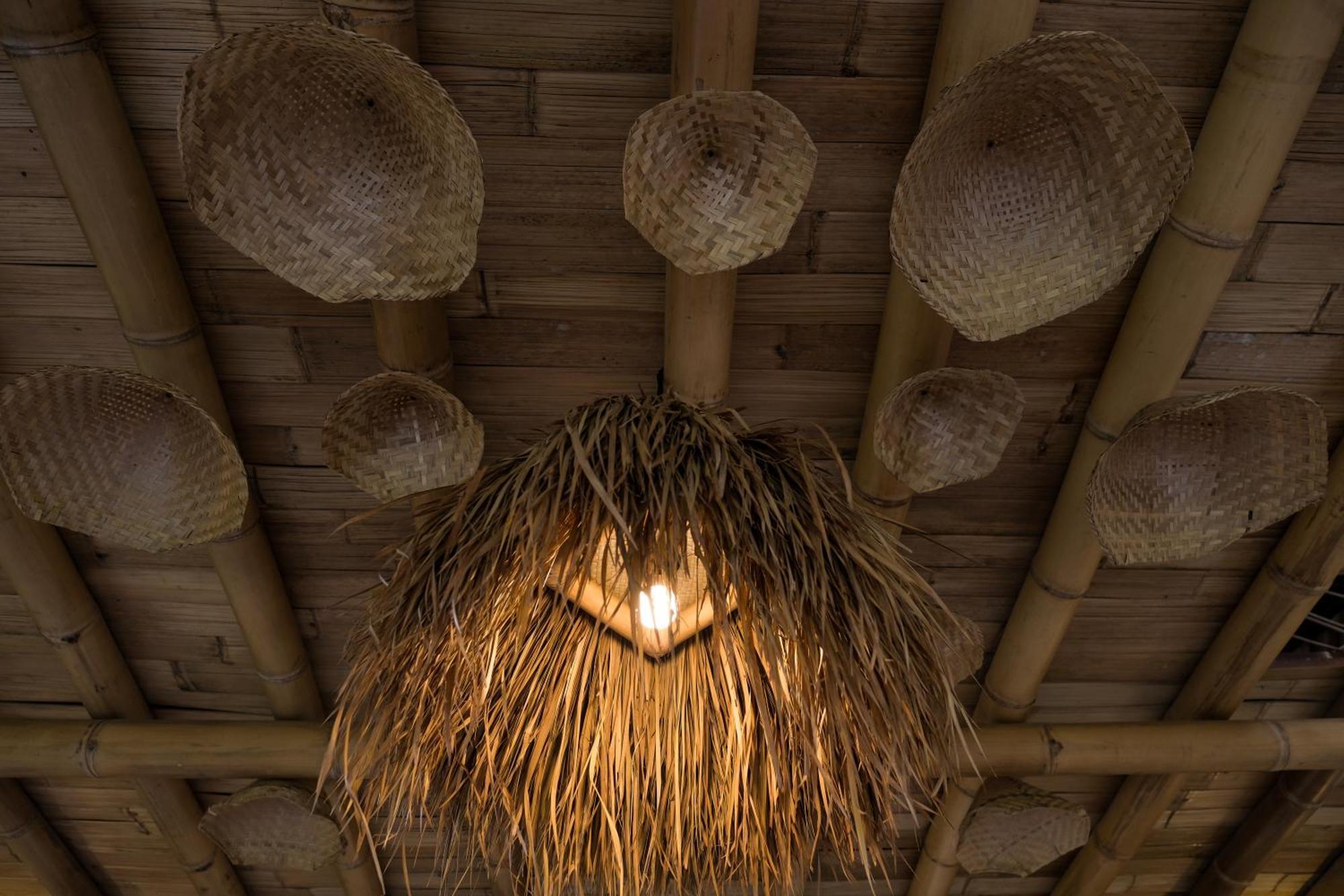 Vila Nivriti Bali Sidemen  Exteriér fotografie