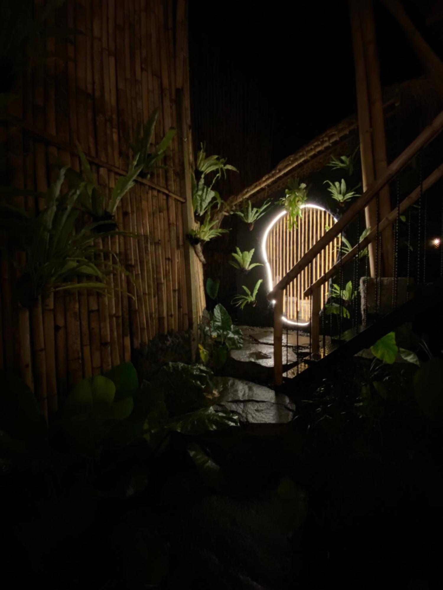 Vila Nivriti Bali Sidemen  Exteriér fotografie